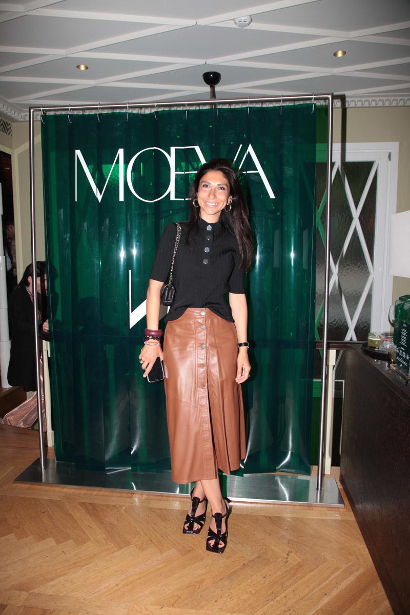 Moeva Yeni Koleksiyon Daveti