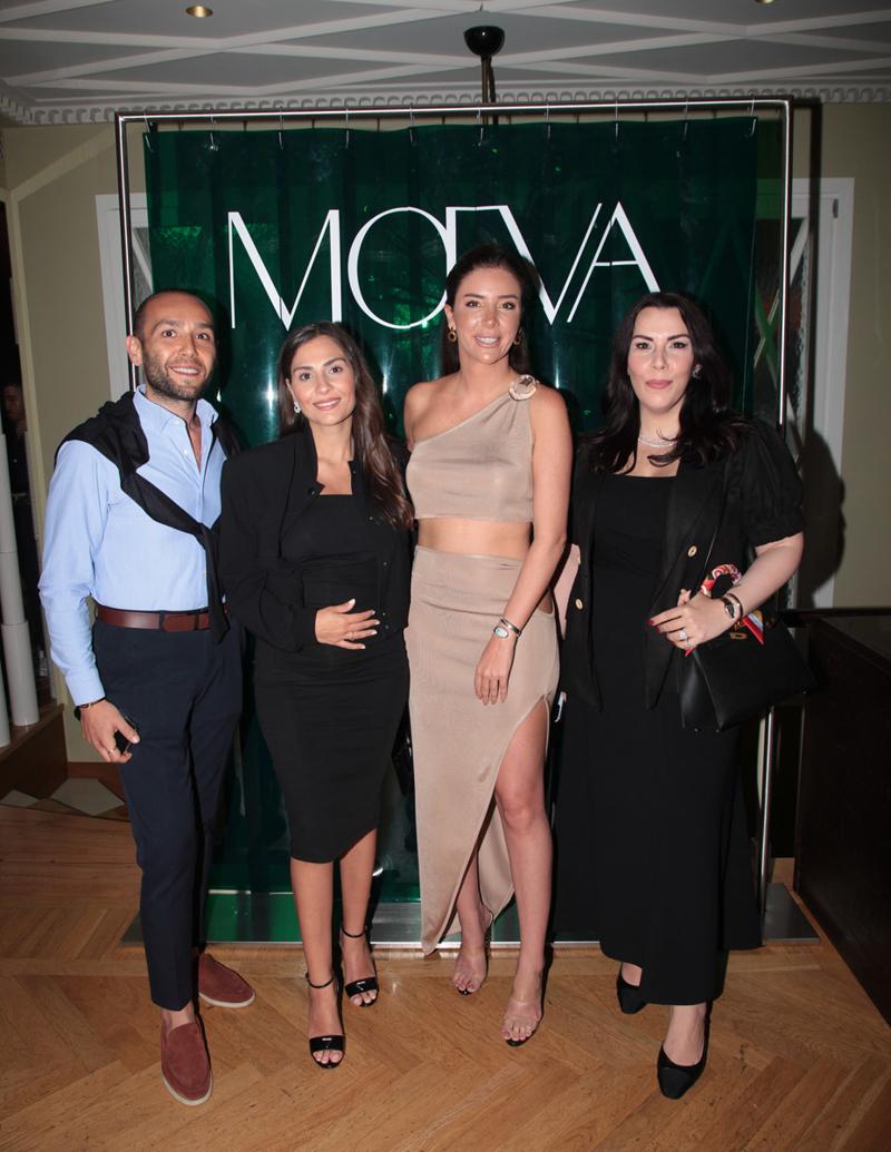 Moeva Yeni Koleksiyon Daveti