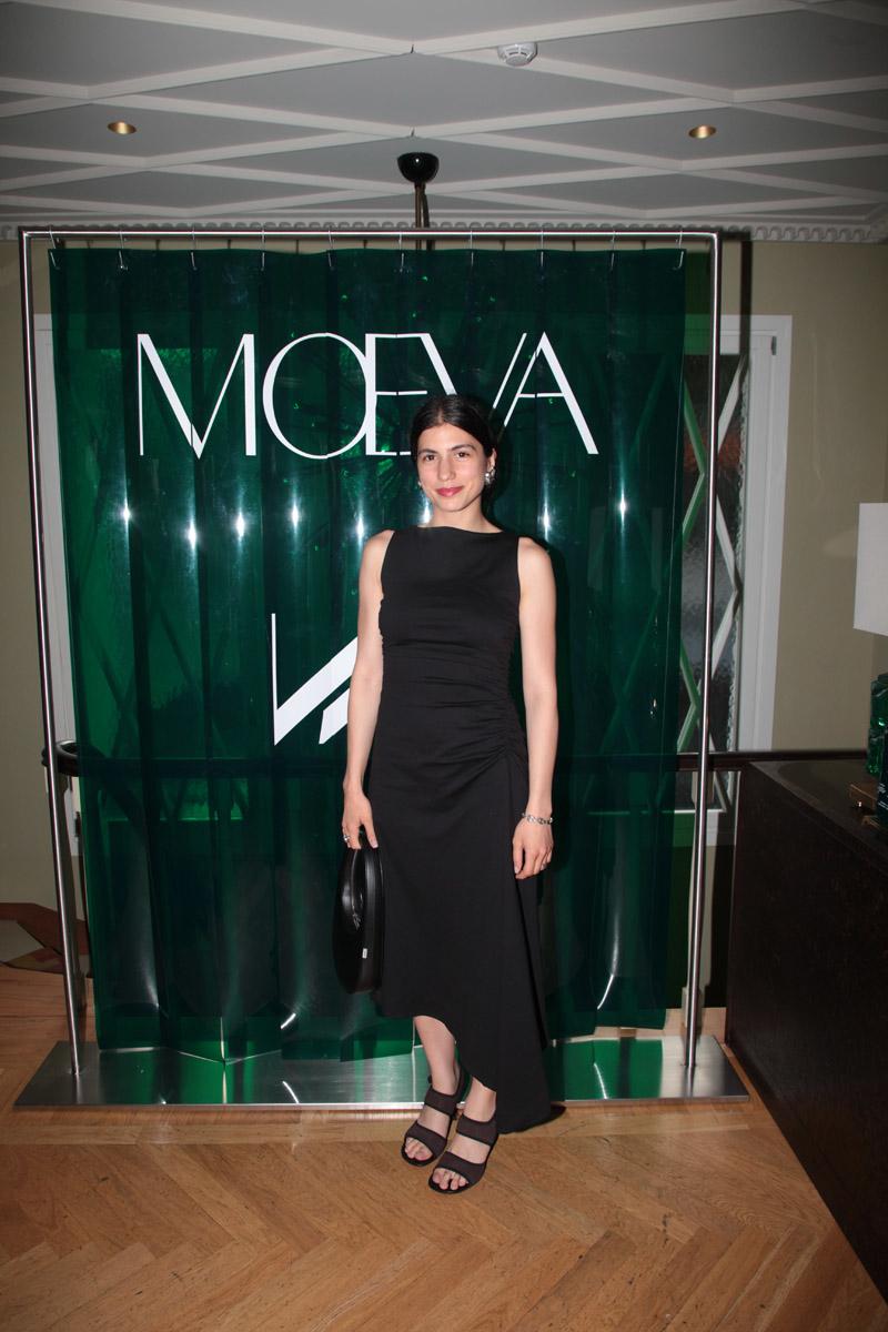 Moeva Yeni Koleksiyon Daveti