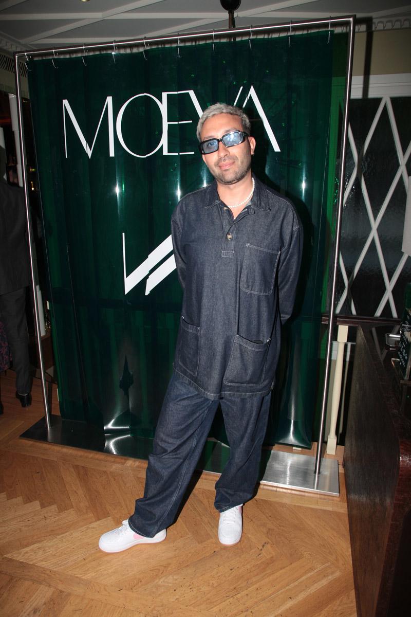 Moeva Yeni Koleksiyon Daveti