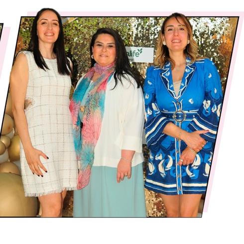 Herbalife'ın 25. Yıl Daveti