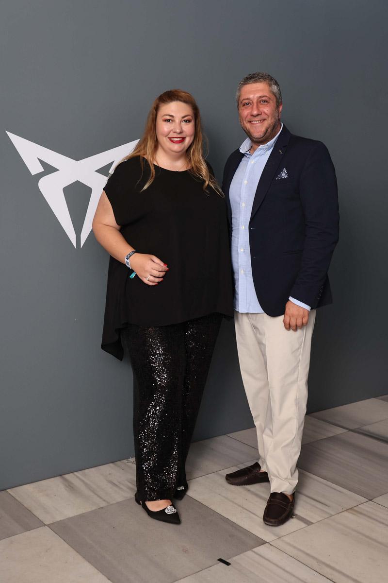 Cupra Night Lansmanı