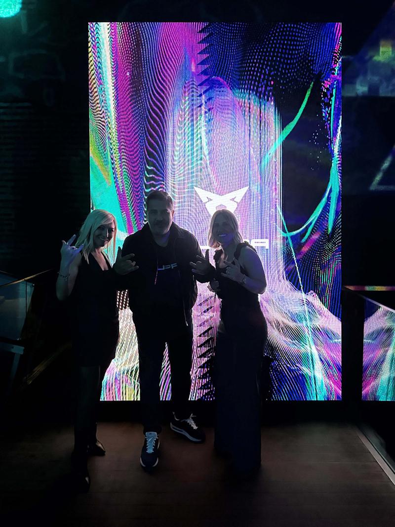 Cupra Night Lansmanı