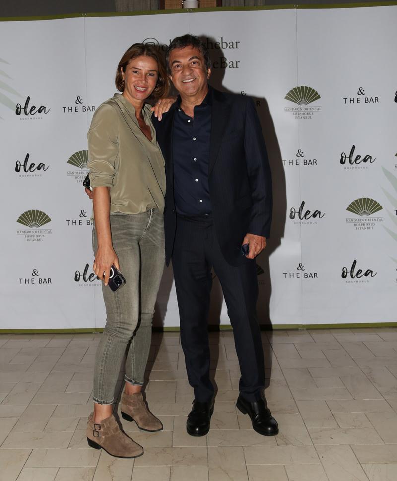 Mandarin Oriental Bosphorus ‘Yaza Merhaba' Daveti