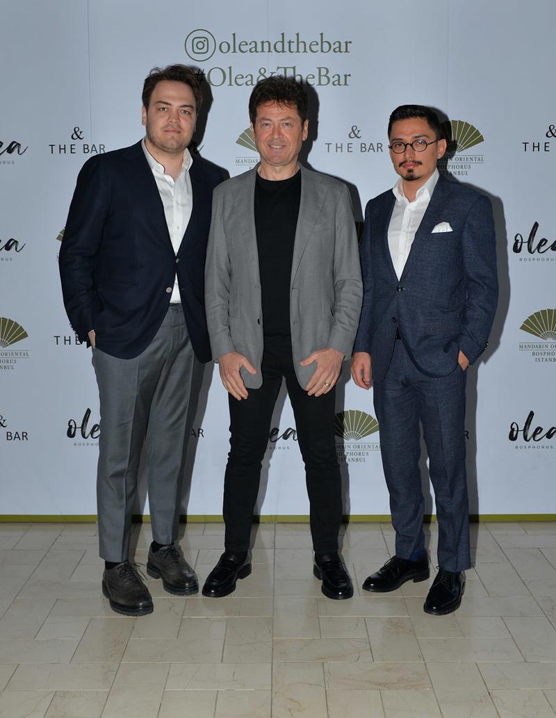 Mandarin Oriental Bosphorus ‘Yaza Merhaba' Daveti