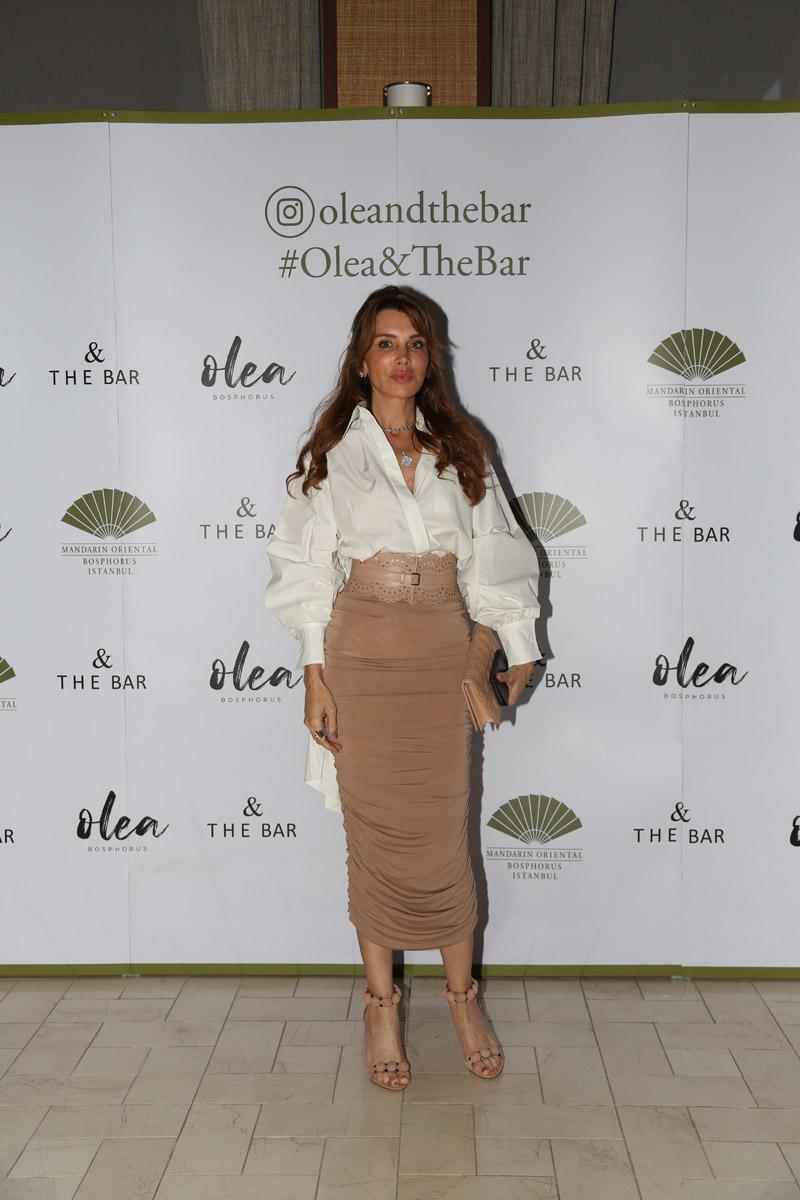 Mandarin Oriental Bosphorus ‘Yaza Merhaba' Daveti