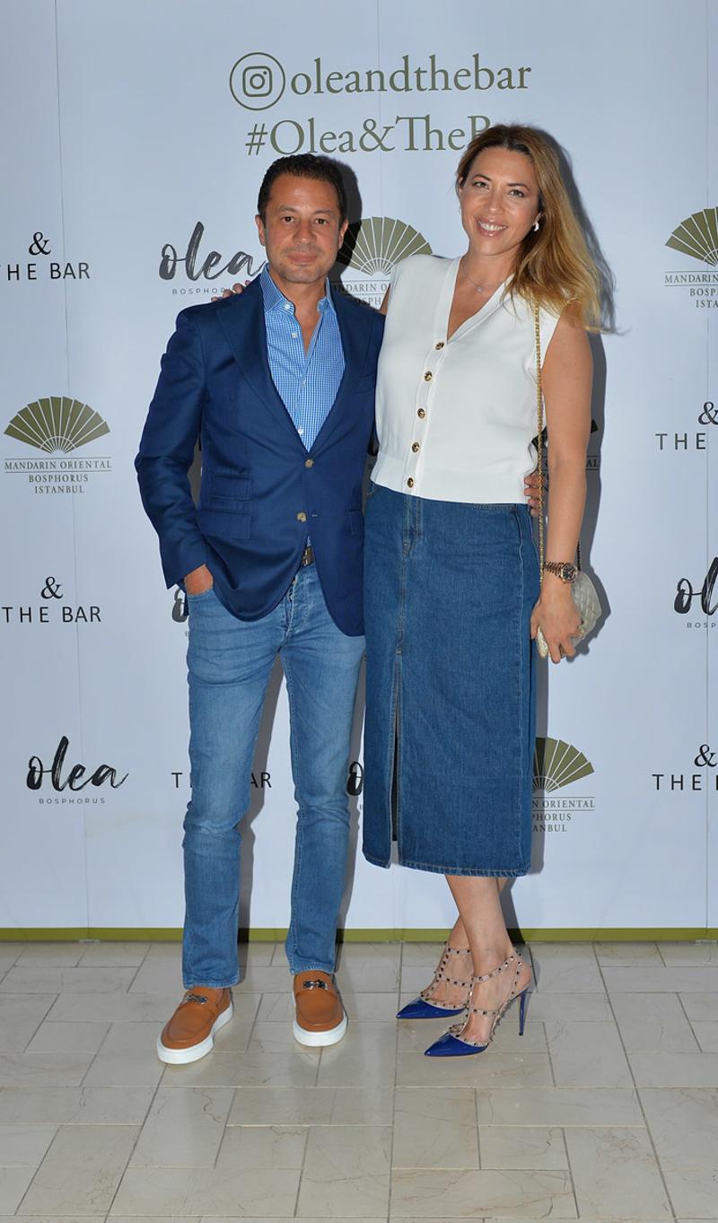 Mandarin Oriental Bosphorus ‘Yaza Merhaba' Daveti