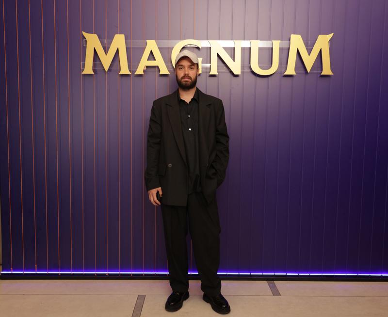 Magnum x Hande Erçel Lansmanı