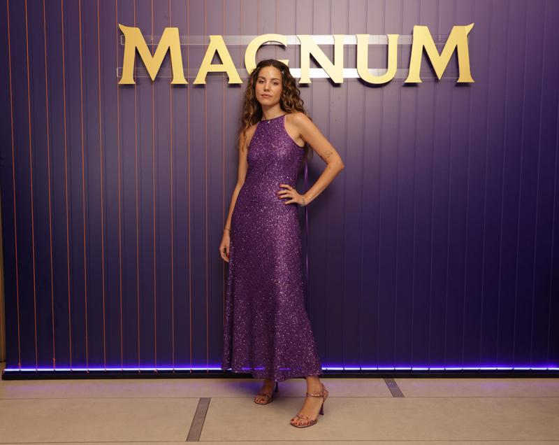 Magnum x Hande Erçel Lansmanı