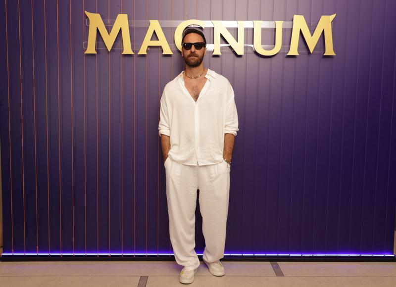 Magnum x Hande Erçel Lansmanı