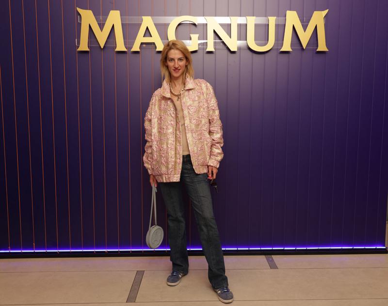 Magnum x Hande Erçel Lansmanı