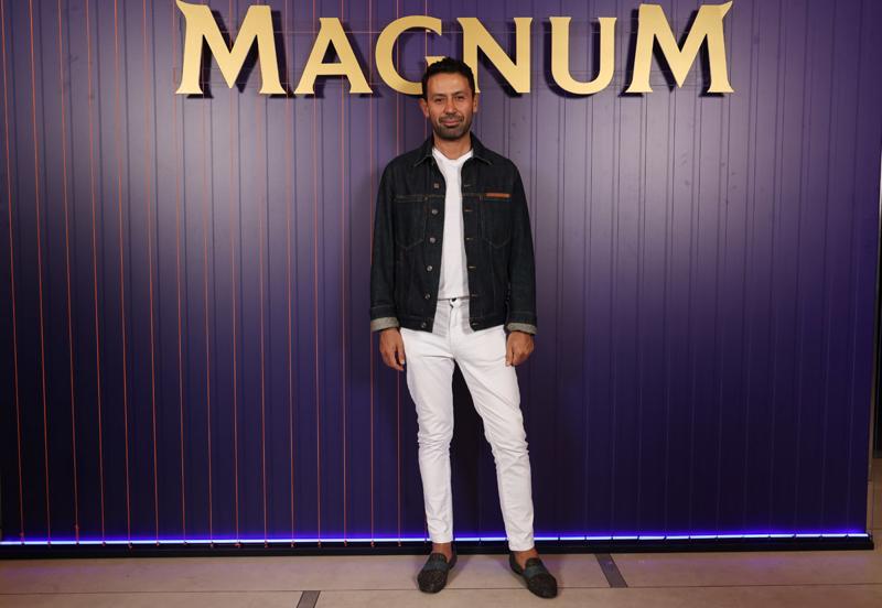 Magnum x Hande Erçel Lansmanı