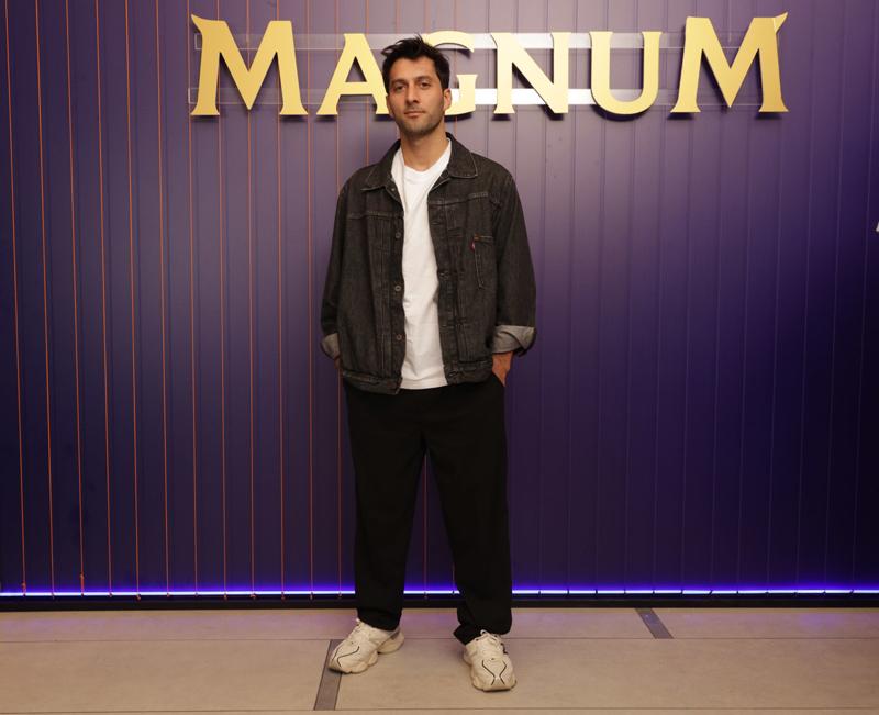 Magnum x Hande Erçel Lansmanı