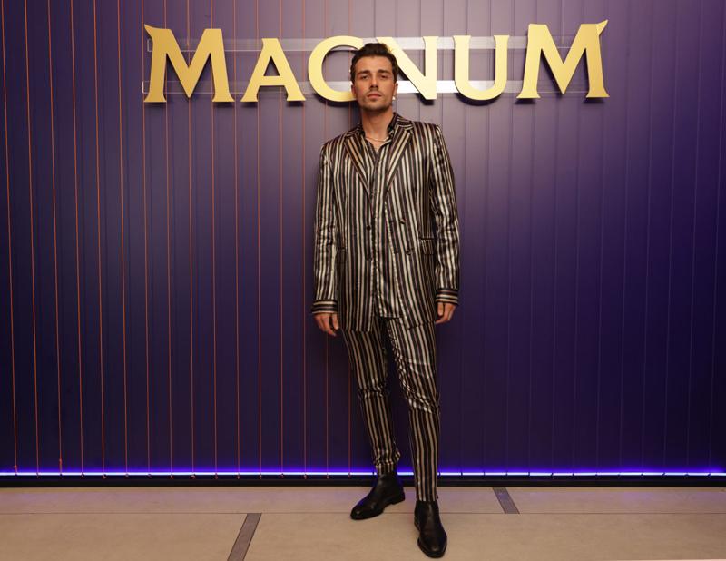 Magnum x Hande Erçel Lansmanı