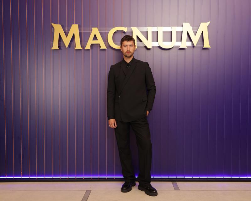 Magnum x Hande Erçel Lansmanı