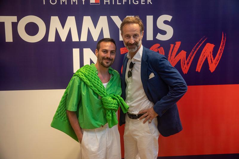 Tommy Hilfiger Pop-Up Mağazasıyla Alaçatı'da