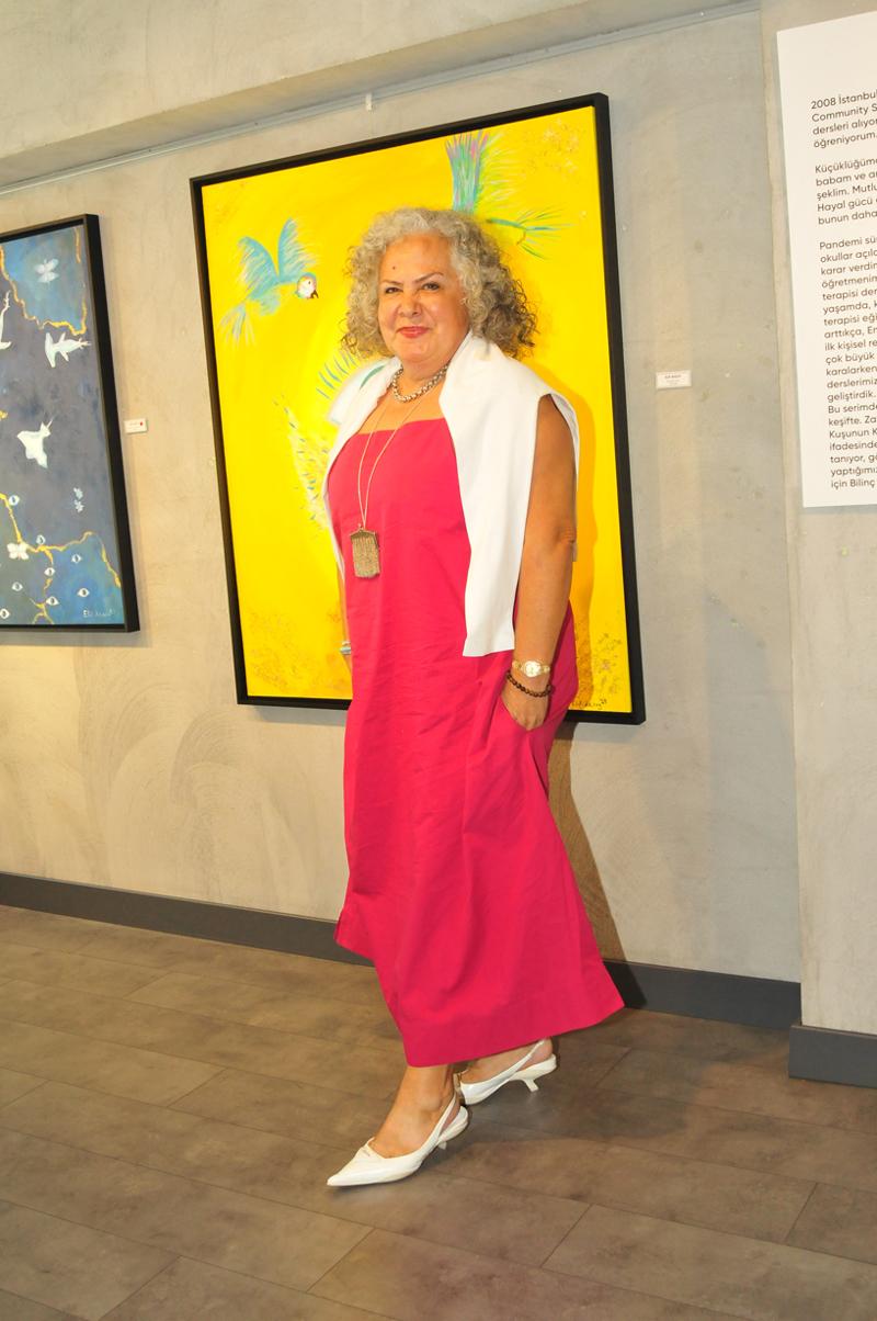 “Bilinç Kuşu'nun Keşifleri” Sergisi, Nasıl Bir İlke İmza Attı?