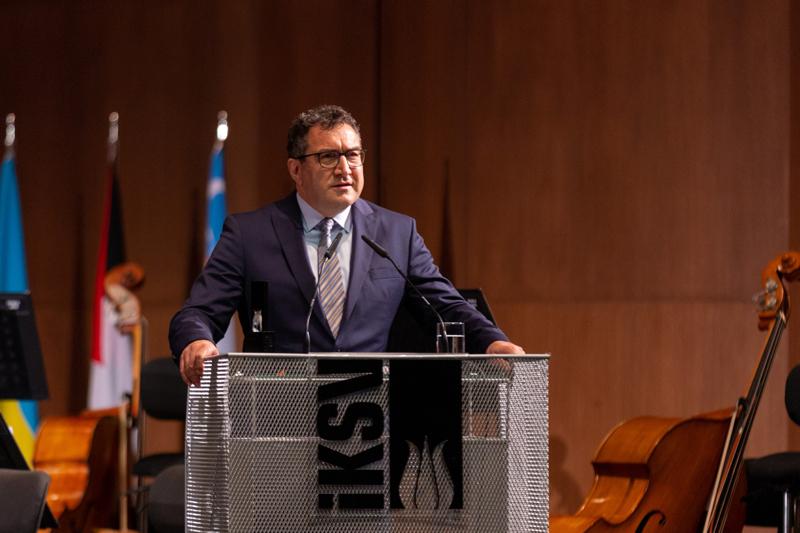 51. İstanbul Müzik Festivali Açılış Konseri