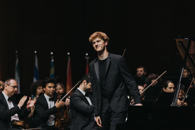 51. İstanbul Müzik Festivali Açılış Konseri