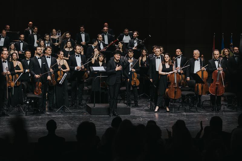 51. İstanbul Müzik Festivali Açılış Konseri