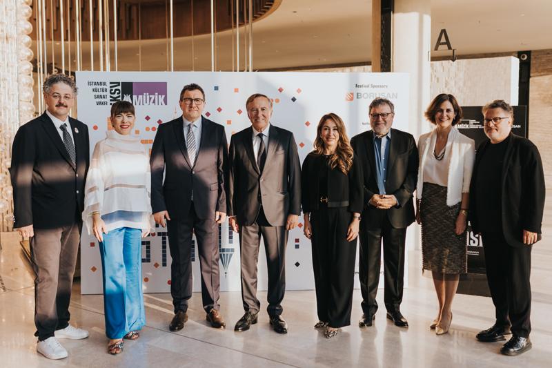 51. İstanbul Müzik Festivali Açılış Konseri