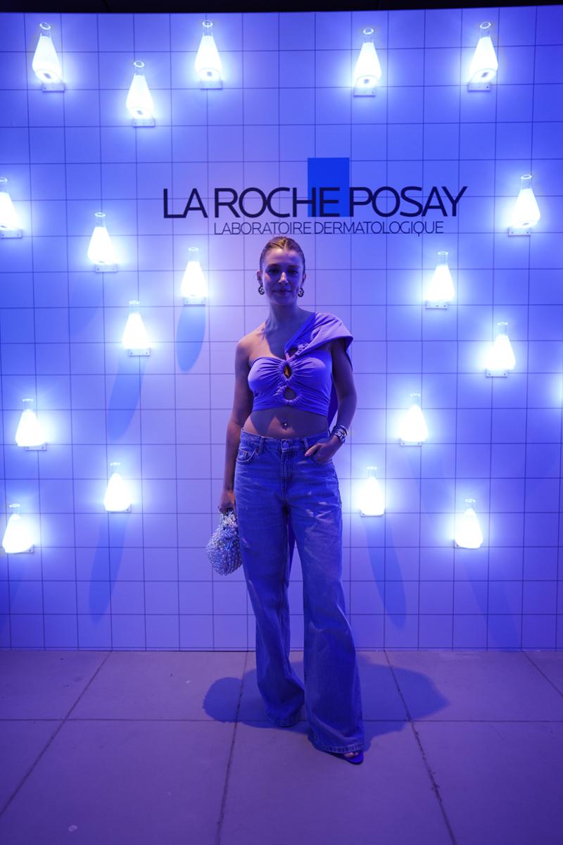 La Roche-Posay x Bensu Soral Daveti