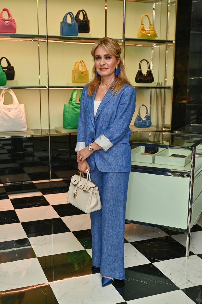 Prada Galleria Kutlama Daveti