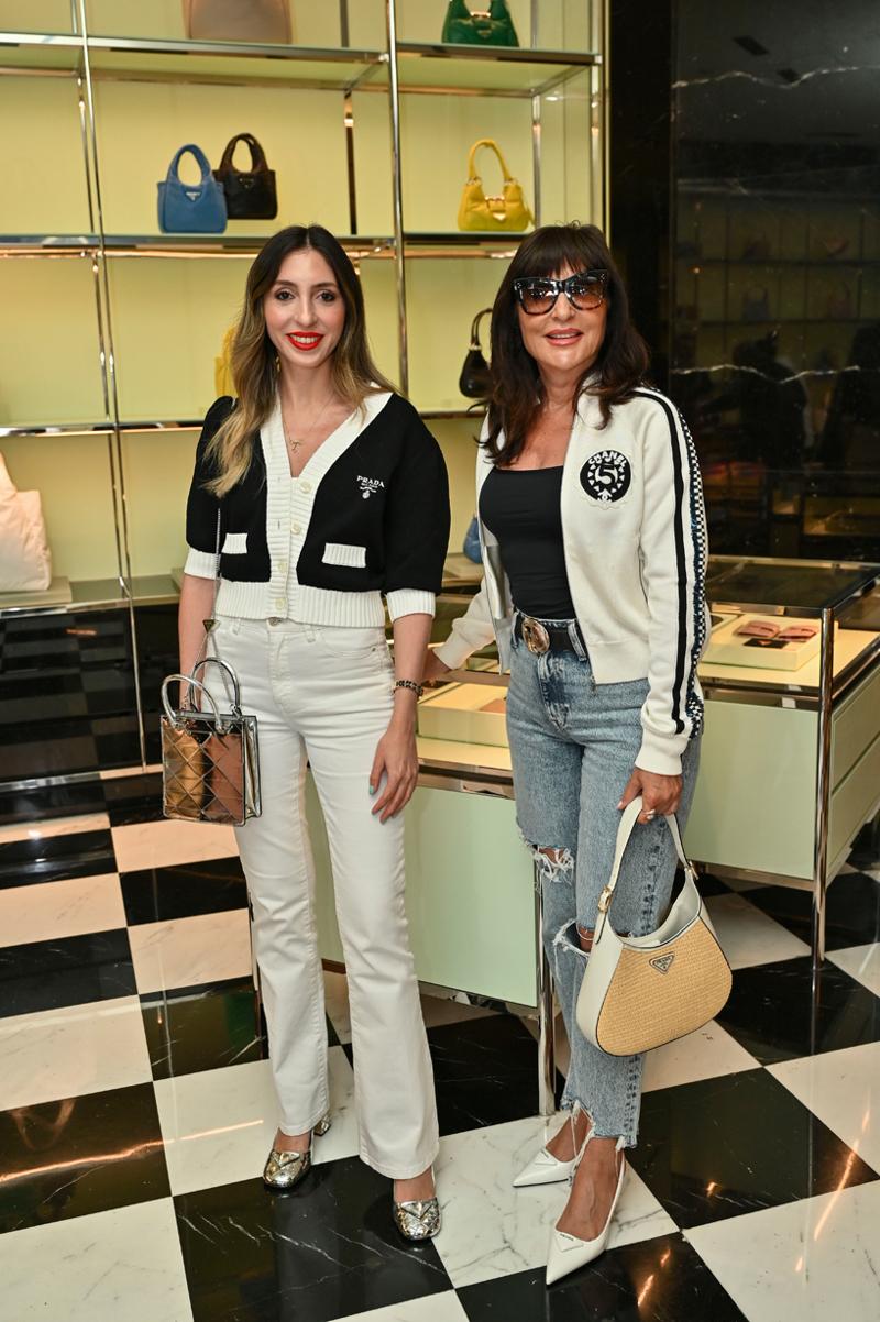 Prada Galleria Kutlama Daveti