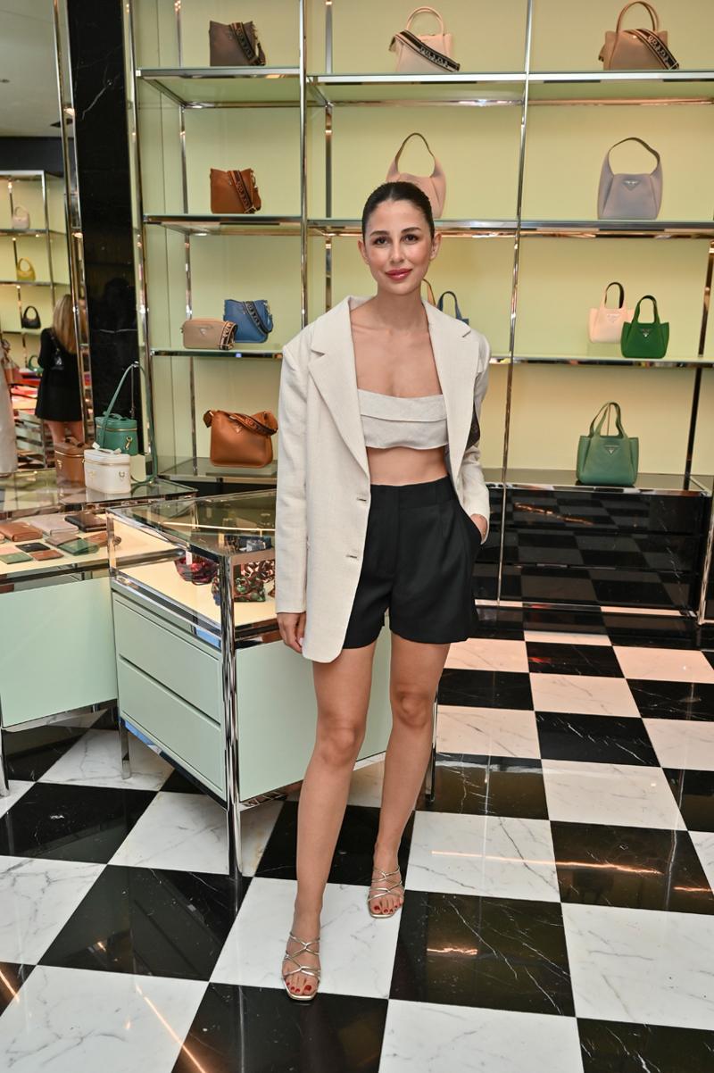 Prada Galleria Kutlama Daveti