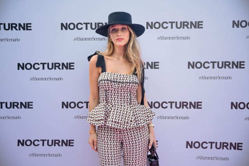 Nocturne X Hande Erçel Daveti