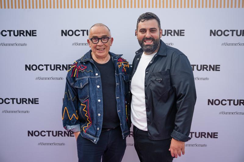 Nocturne X Hande Erçel Daveti