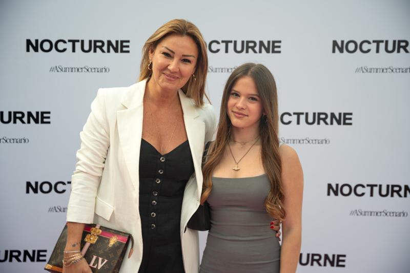 Nocturne X Hande Erçel Daveti