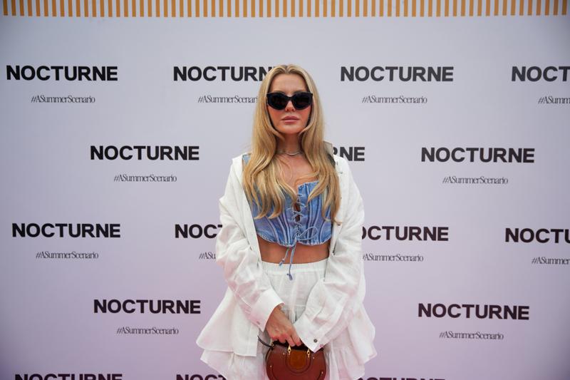 Nocturne X Hande Erçel Daveti