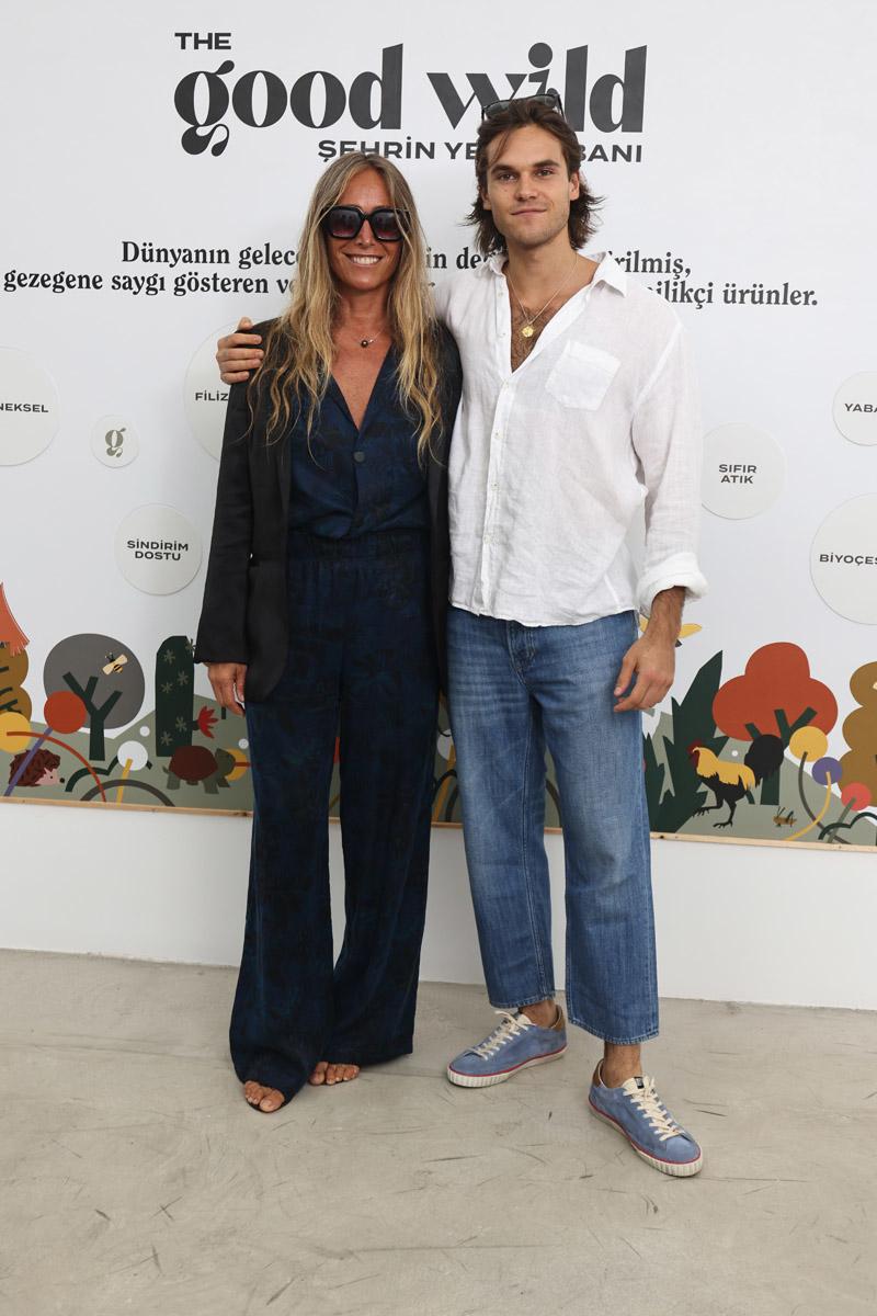 “The Good Wild” Lansmanı