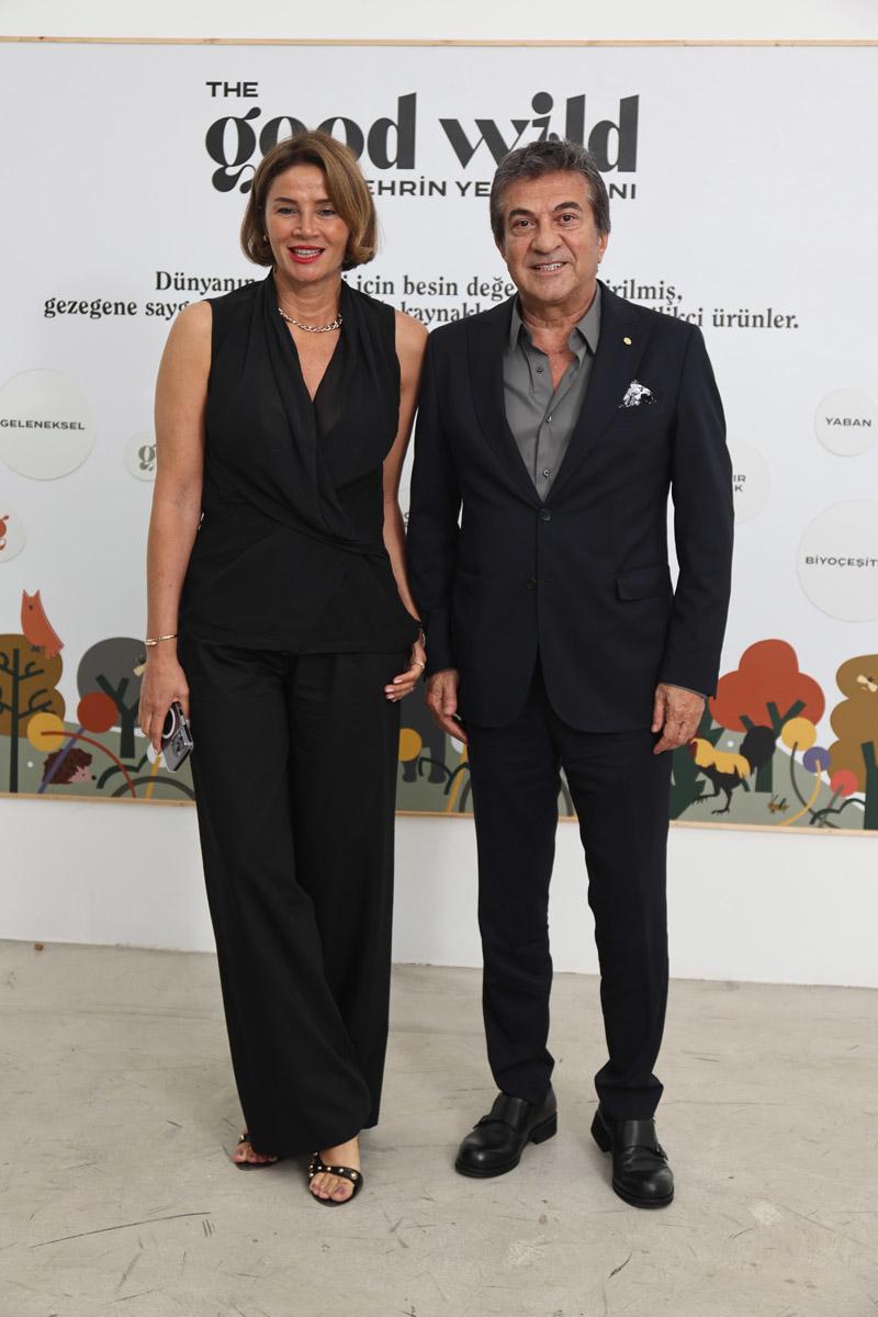 “The Good Wild” Lansmanı