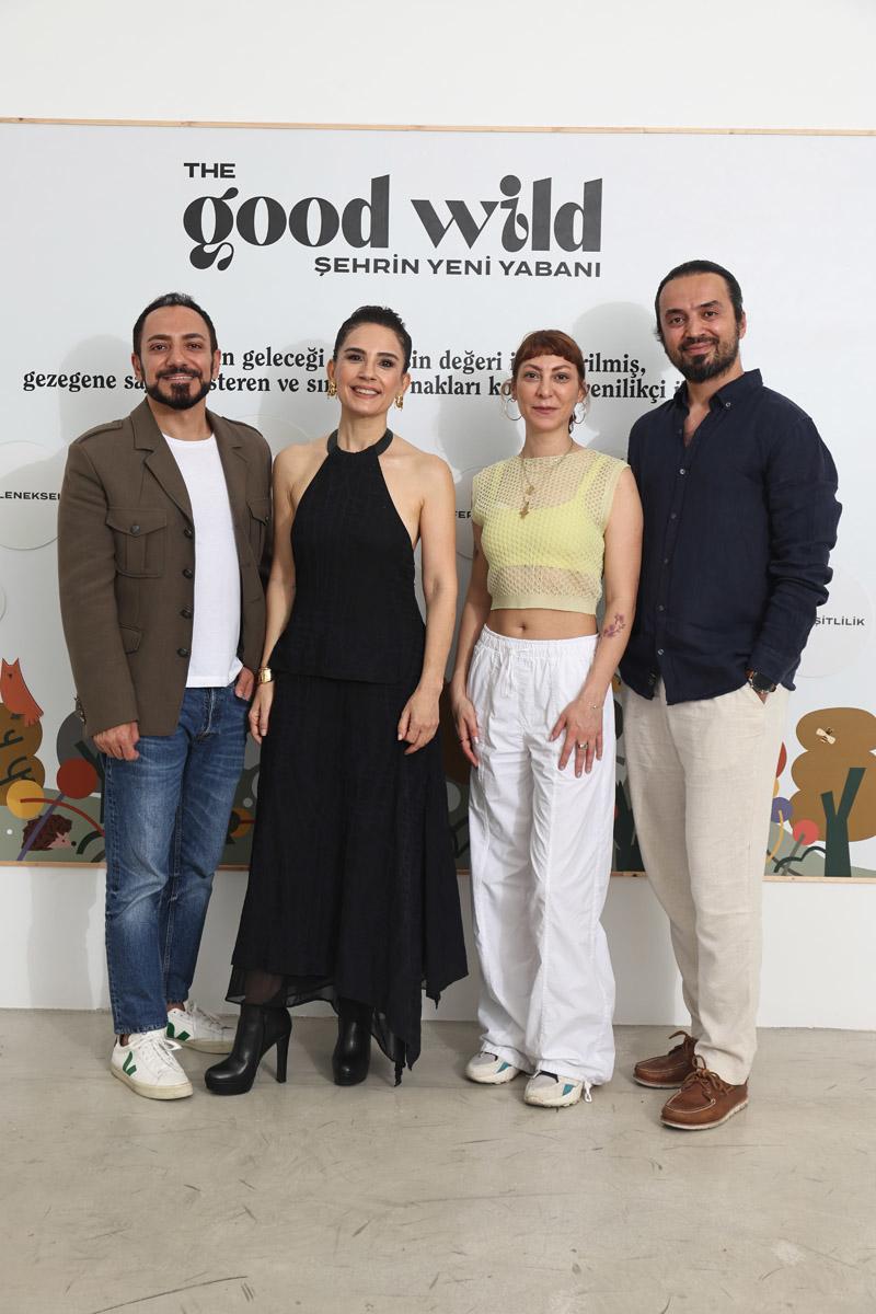 “The Good Wild” Lansmanı