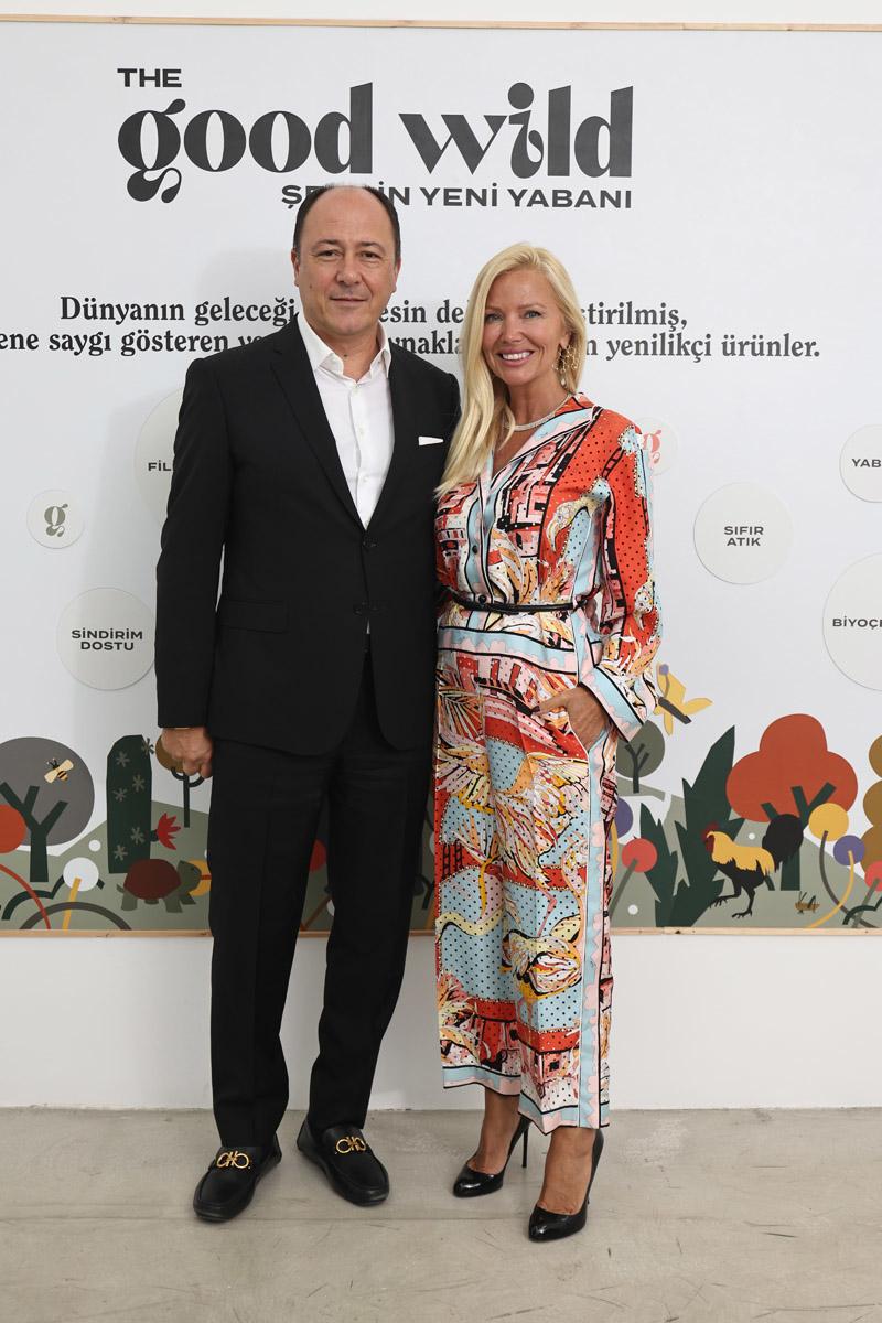 “The Good Wild” Lansmanı
