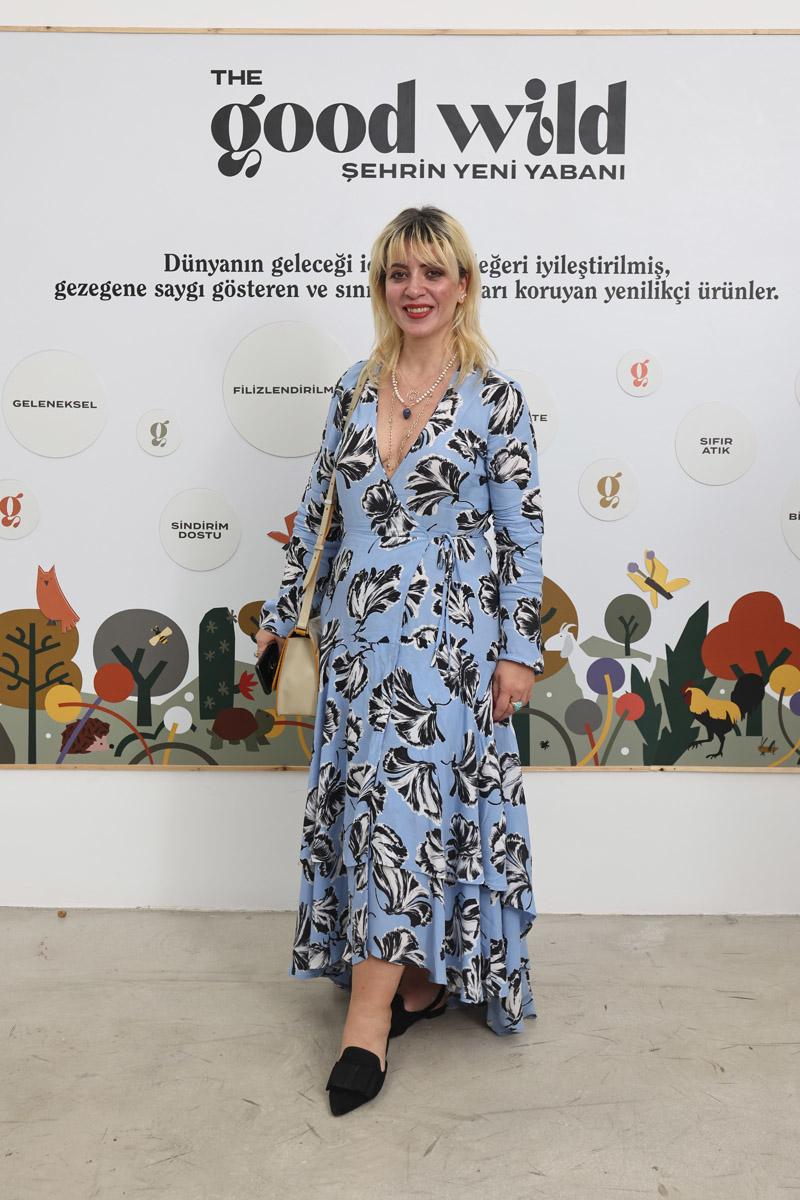 “The Good Wild” Lansmanı