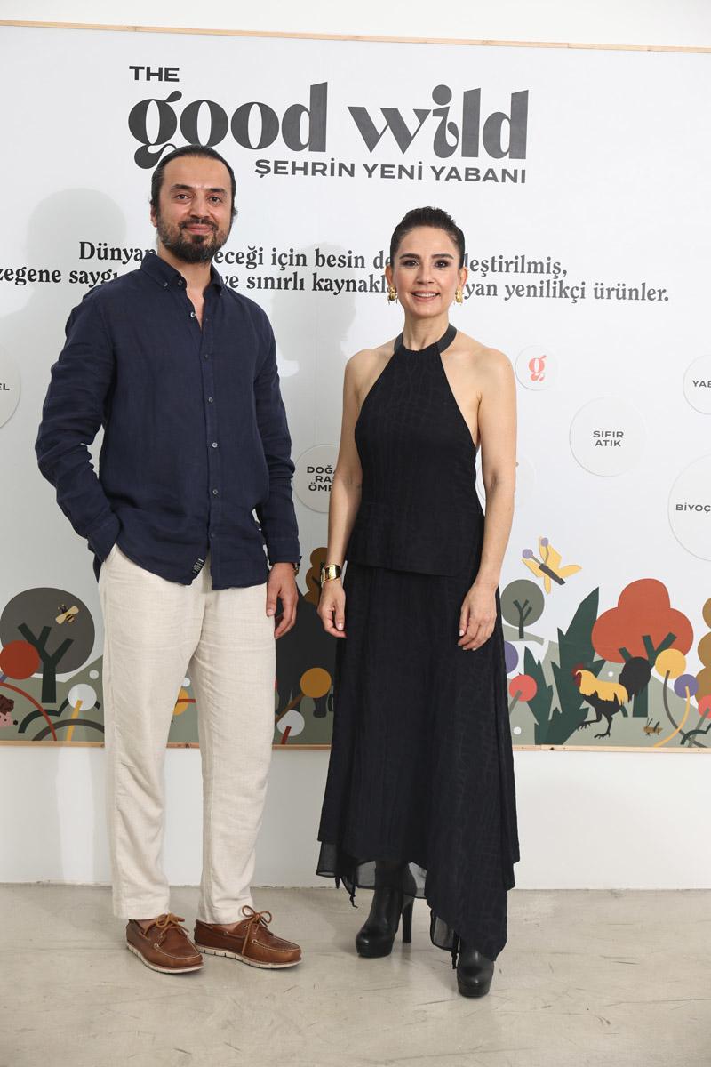 “The Good Wild” Lansmanı