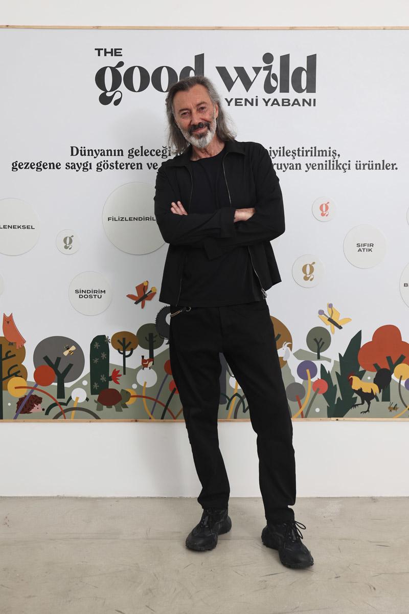 “The Good Wild” Lansmanı