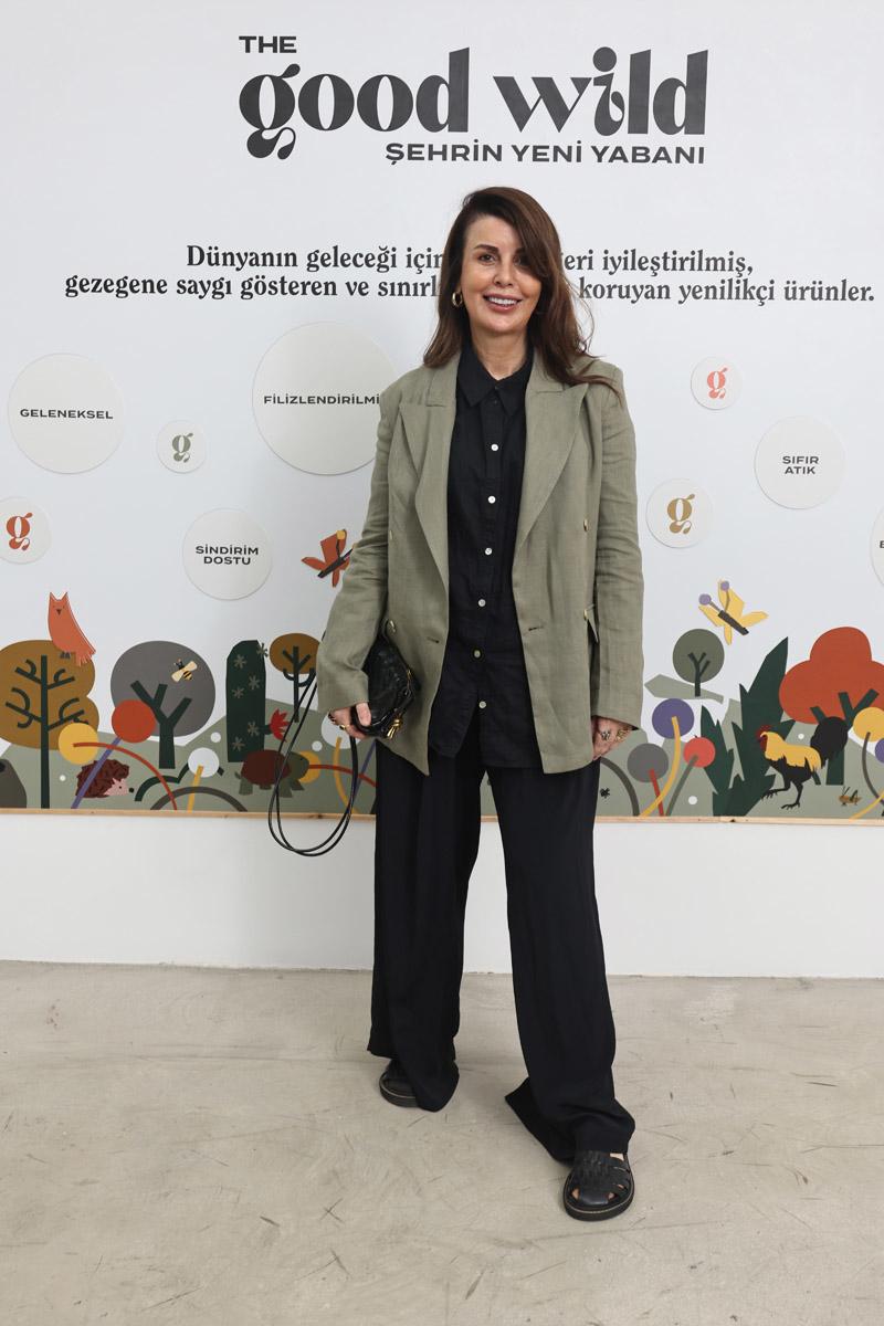 “The Good Wild” Lansmanı