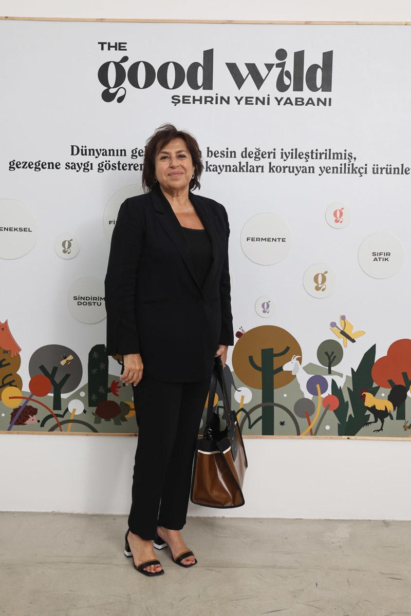 “The Good Wild” Lansmanı