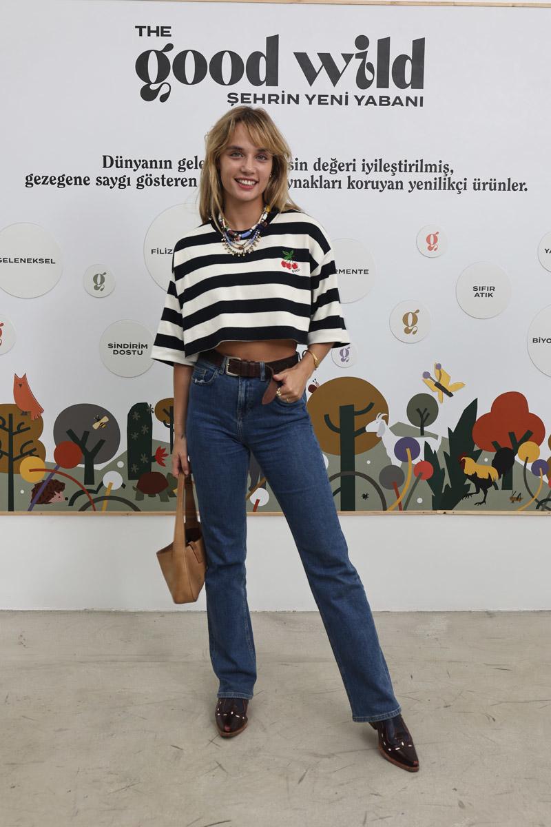 “The Good Wild” Lansmanı