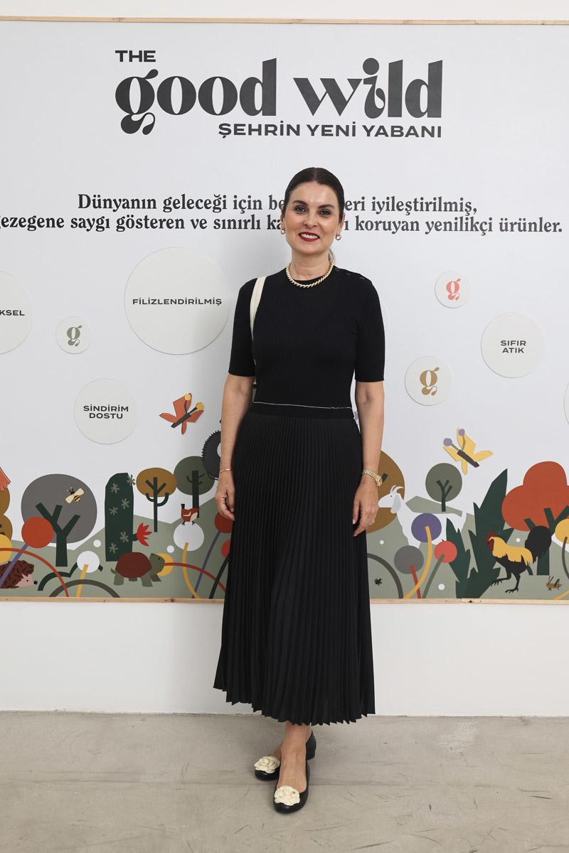 “The Good Wild” Lansmanı