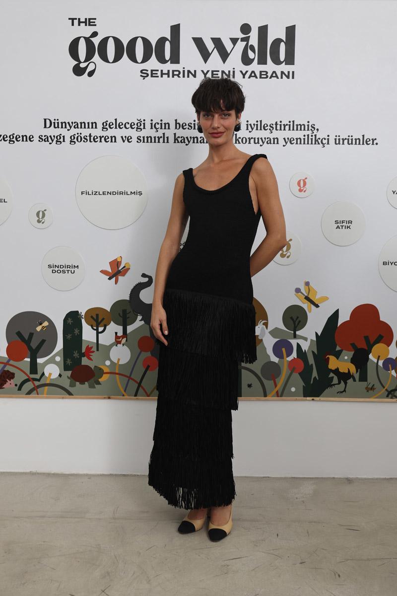 “The Good Wild” Lansmanı