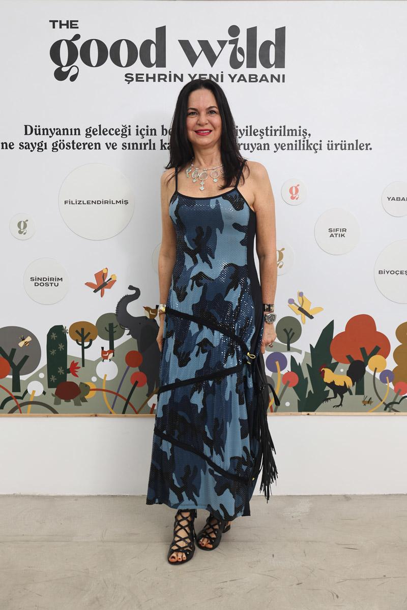 “The Good Wild” Lansmanı