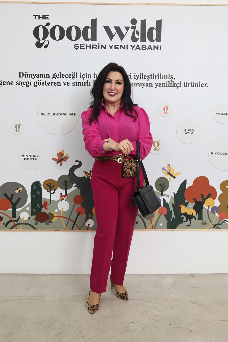 “The Good Wild” Lansmanı