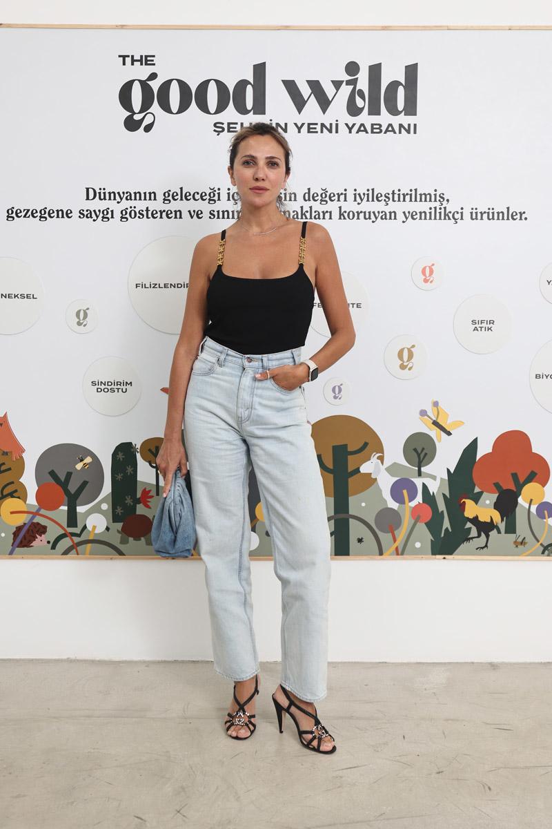 “The Good Wild” Lansmanı