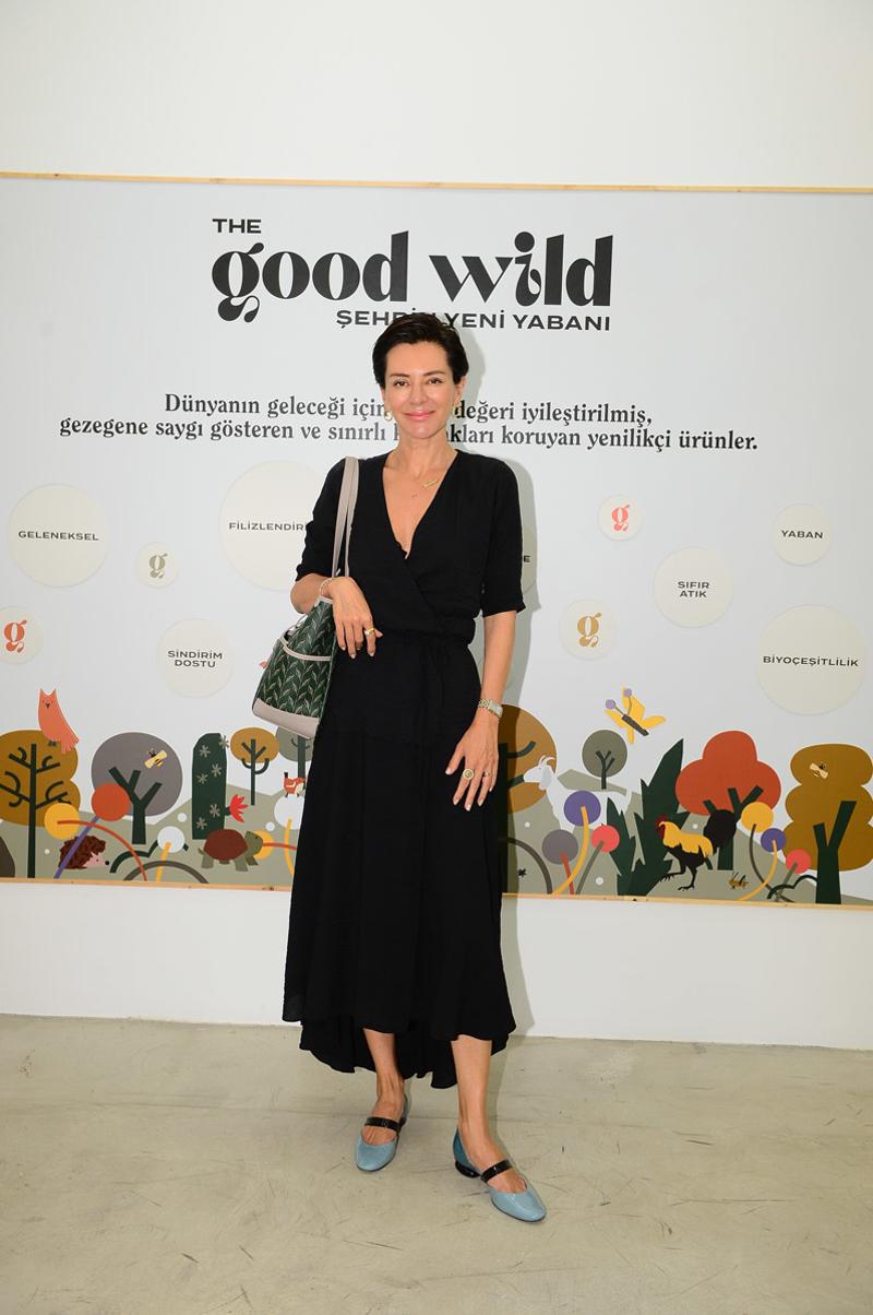 “The Good Wild” Lansmanı