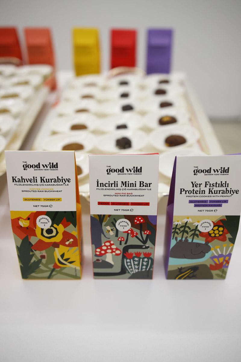 “The Good Wild” Lansmanı